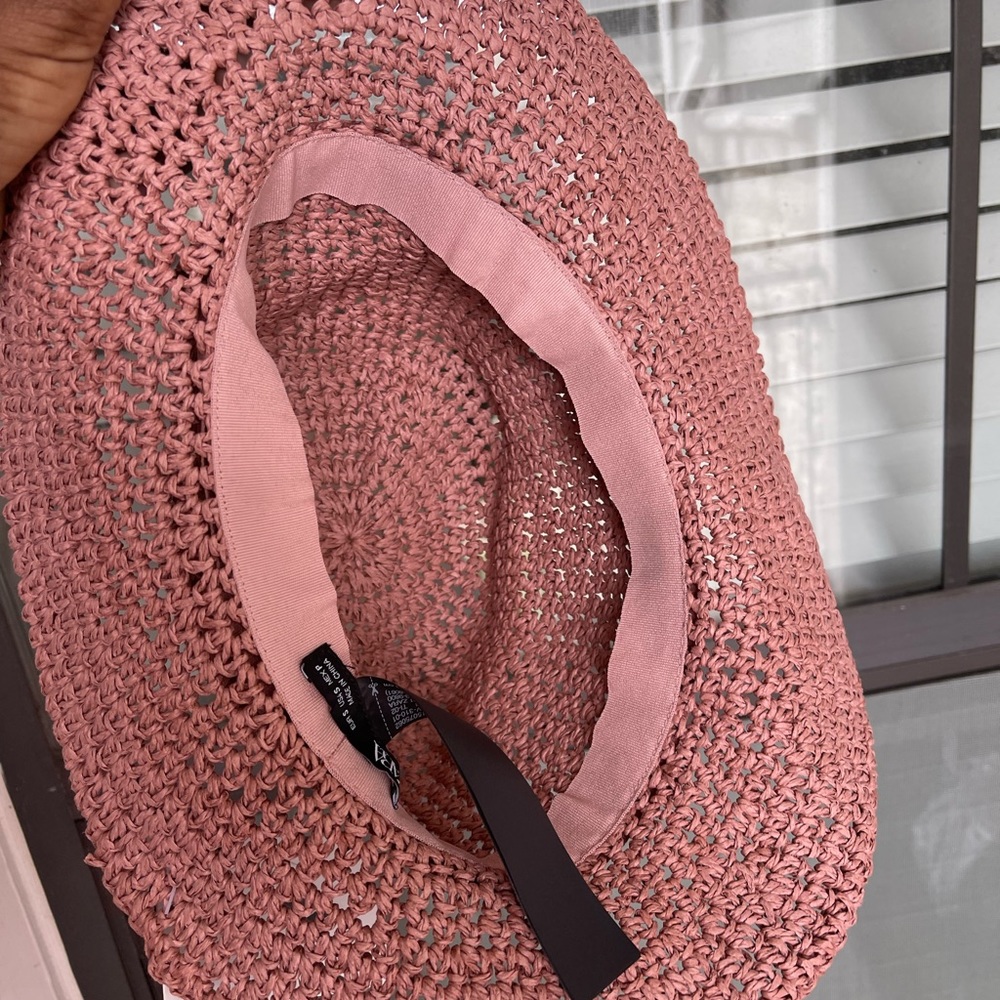 ZARA HAT WITH BAND - Picture 8 of 8